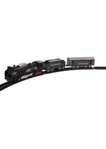 Battery Operated Train Set For Kids