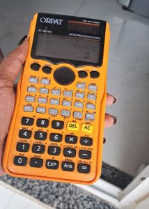 Orpat SC-401 MS Scientific Calculator