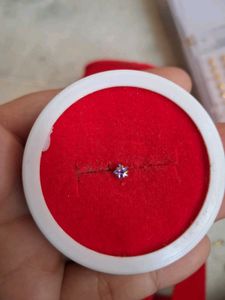Beautiful New Shaining Stone Star 🌟 Nosepin