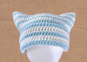 Cat Beanie