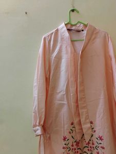 Sangria Kurta For Daily Wear