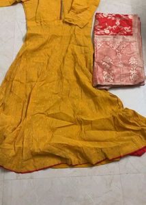 Never Used Set