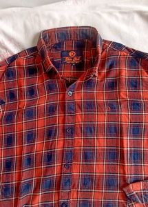 Checked Casual Shirt