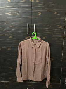 Elegant olive Shirt