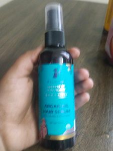 Pilgrim Argan Oil Hair Serum