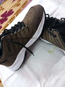Men&#39;s Casual Brown Shoes