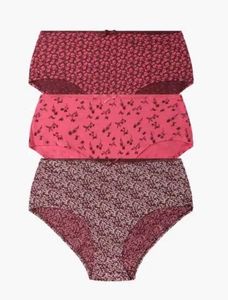 🫧Branded Fig brand Briefs Set Of 3🫧