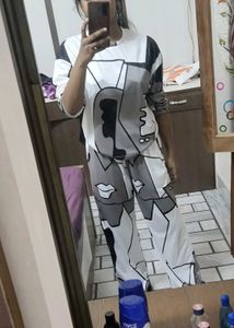 Stylish Co-ord Set Premium Quality 😍