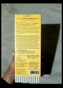 Dot &amp; Key Super Bright Sunscreen - 80 g