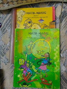 Std 2 And 3 Ncert Books