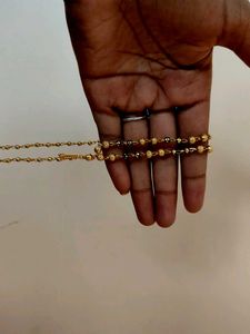 Elegant Mangalsutra Necklace