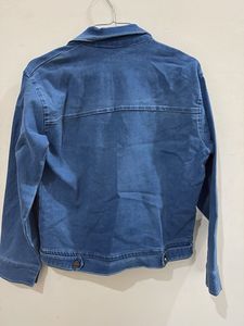 Denim Jacket - Classic Style