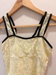 Beautiful Imported Lace Top