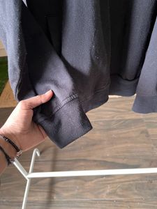 Zipper Jacket / Sweatshirt