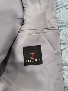 MEN Teal Ethnic Jacket