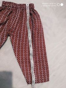 New Pack Of 4 Cotton Pant For Kids