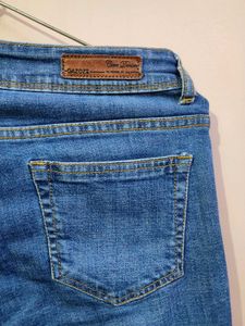 Classic Blue Denim Jean (Bootcut)