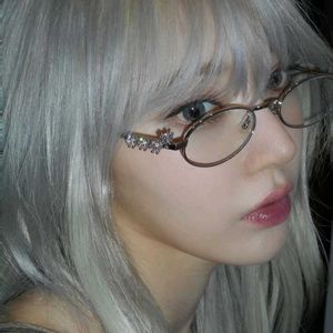 Y2k Jewel Glasses