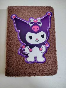 Kuromi Fur Diary (A5)