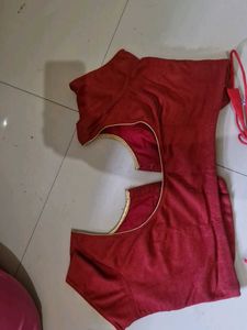 Sarees Blouses - Set of 4