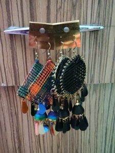 Fashion Earrings Combo