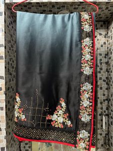 Double Shade Saree