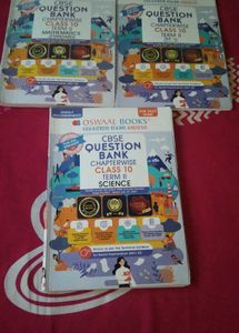 Oswaal Class 10 Science Question Bank