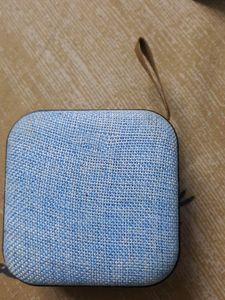 New Bluetooth Speaker