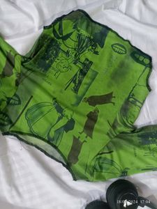 Urbanic Top