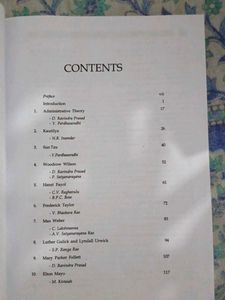 Administrative Thinkers - Third Edition