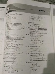 JEE Main Physics Book - Disha Publication