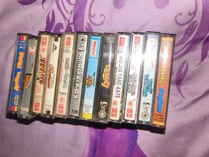 Tap Cassettes