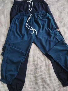 2-Set Cargo Sweatpants - Two Colors✨