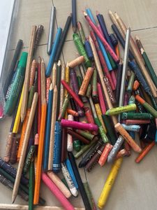 Stationery Set - Papers, Colors &amp; More!