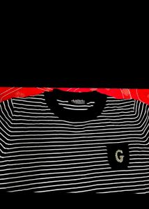 Striped T-shirt