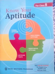 Know Your Aptitude - Class 8