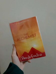 The Alchemist - Paulo Coelho