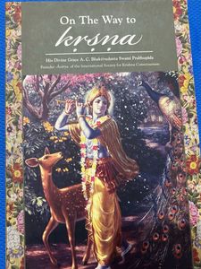 &#34;On The Way to Krsna&#34;