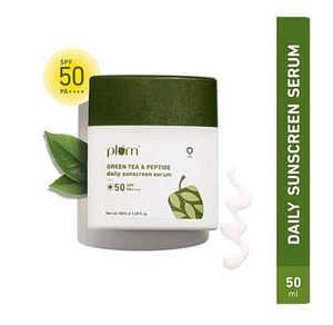 ( PLUM ) Sunscreen Serum 💗