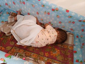 Zula/ Cradle / Swing For The Baby