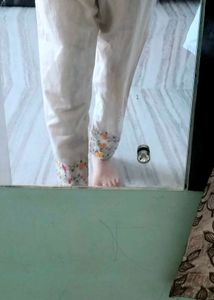 Like New Kurti Attached Pant