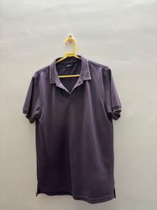 Purple Polo Shirt