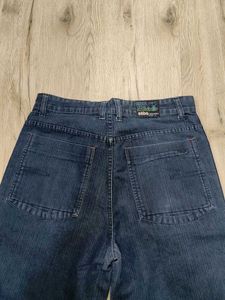Sc9522 Saba Reversible Beggy Jeans Waist 32