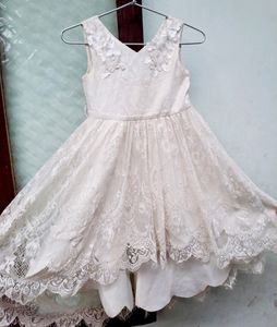 White Frock 🤍🤍🤍