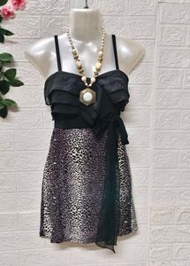 Size ES/S 🎁Buy 2 Get 1 Free 🎁Animal Print Dress