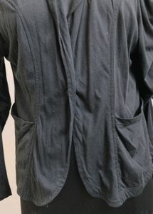 Door 74 Plus Size Jacket