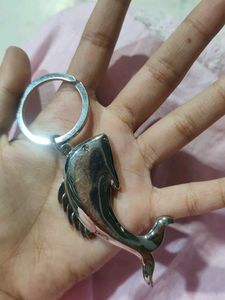 BMW Rich Ppl  Keychain