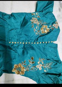 Heavy Party Wear Gown