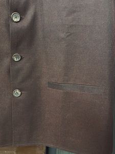 Maroon Nehru Vest