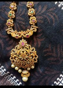 🥳OFFER PRICE!! Necklace Set Premium Quality